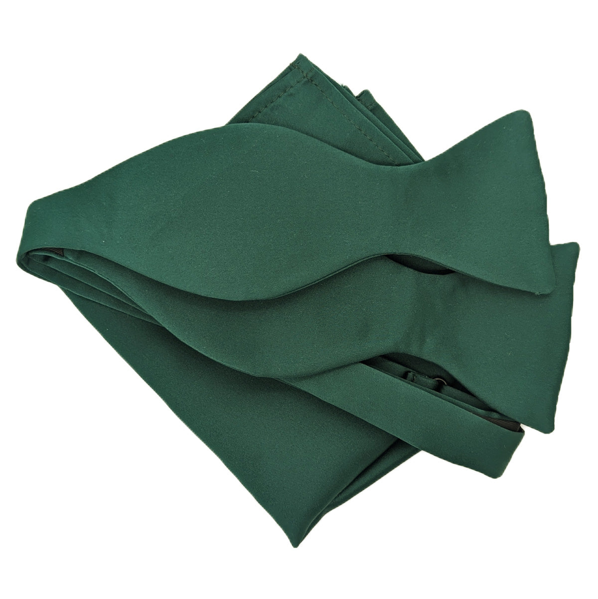 Hunter Green Bow Tie