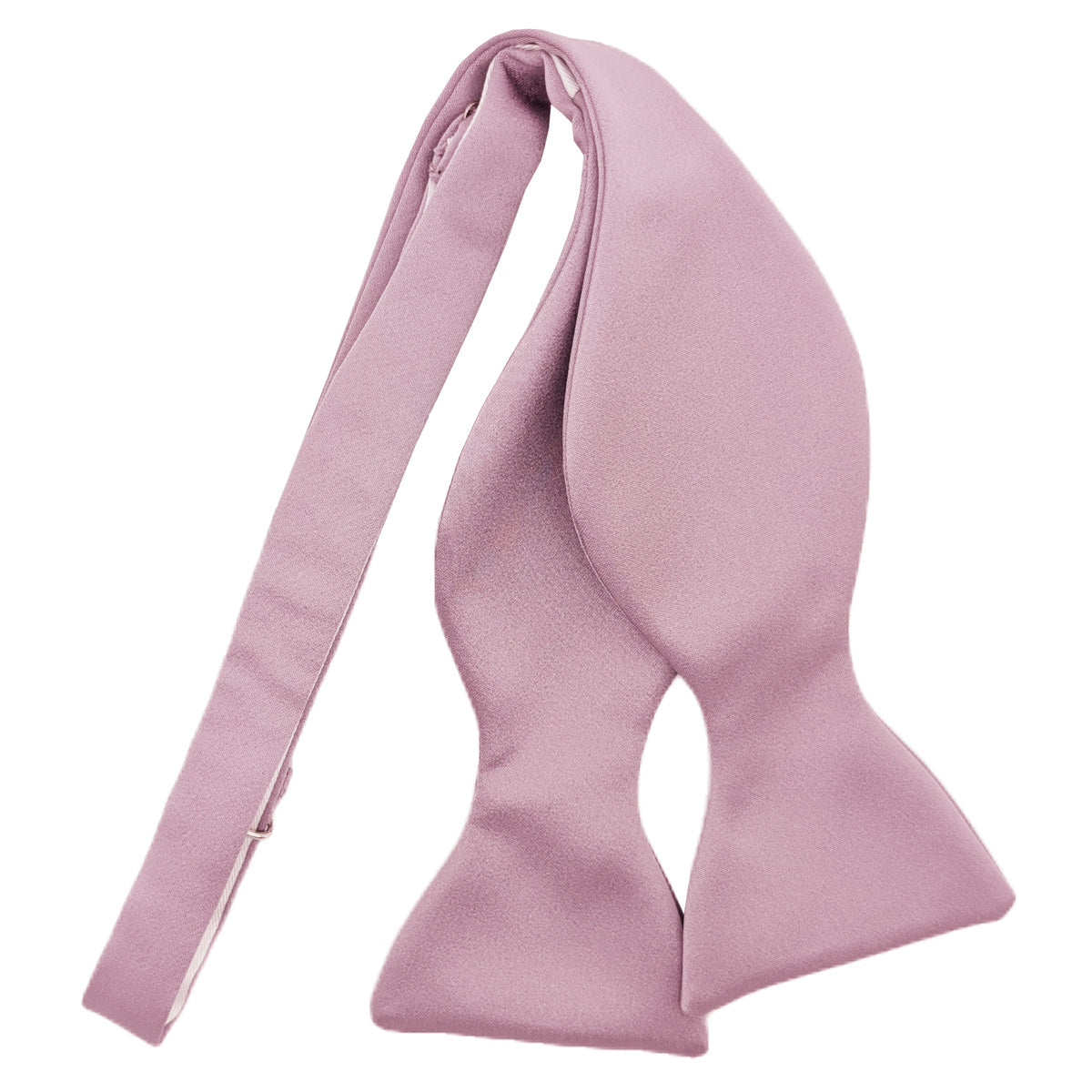 Vintage Mauve Bow Tie