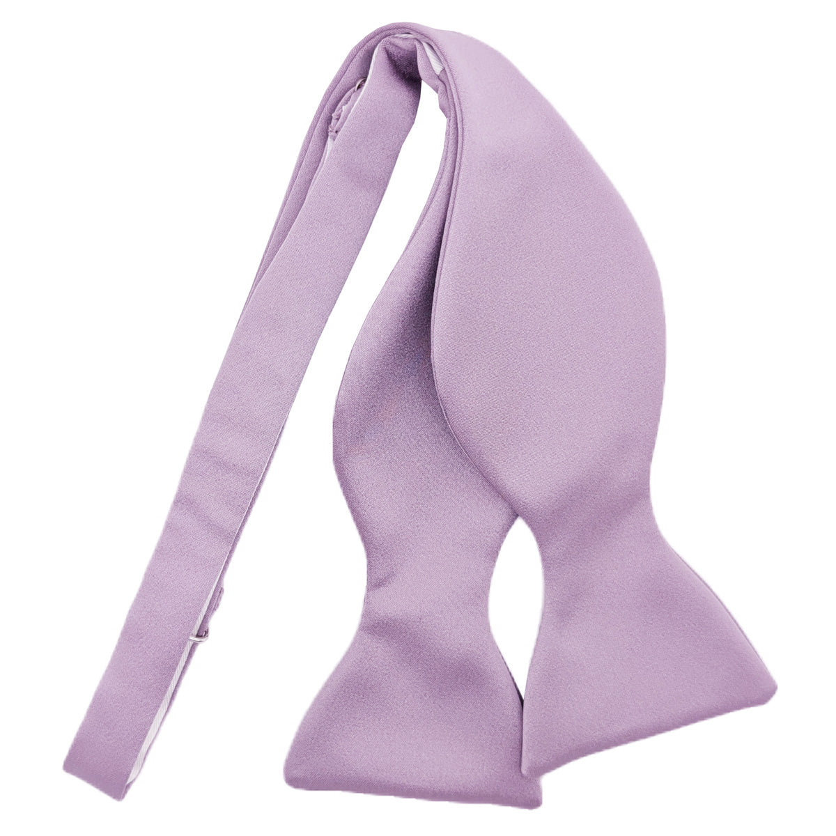 Mauve Bow Tie