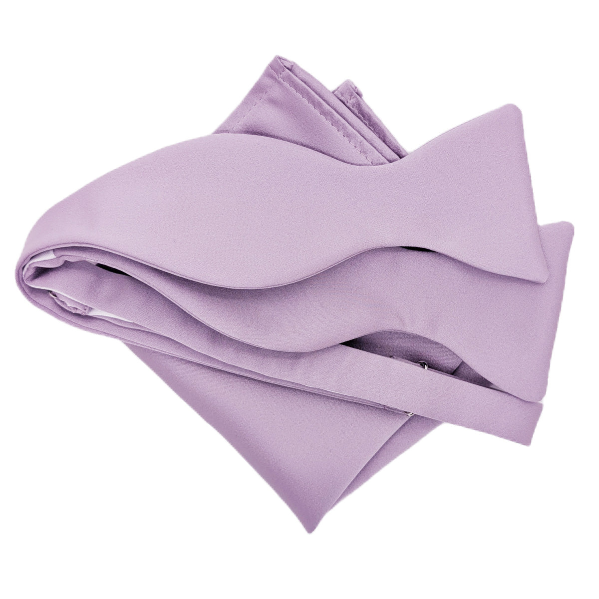 Mauve Bow Tie