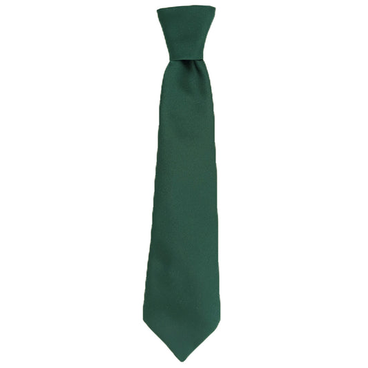 Pine Green Boys Ties