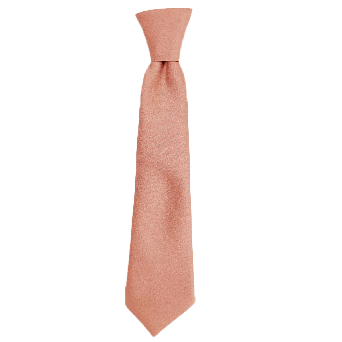 Copper Rose Boys Ties