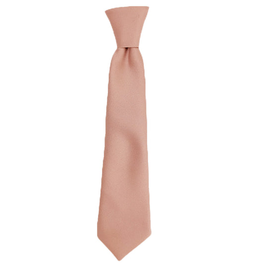 Taupe Boys Ties