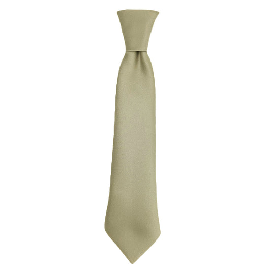 Light Sage Boys Ties