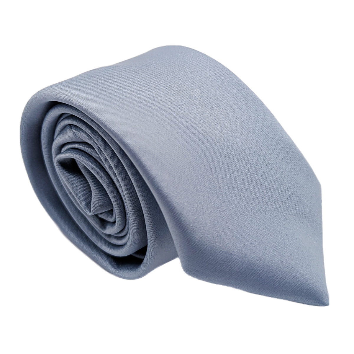 Smokey Blue Boys Ties