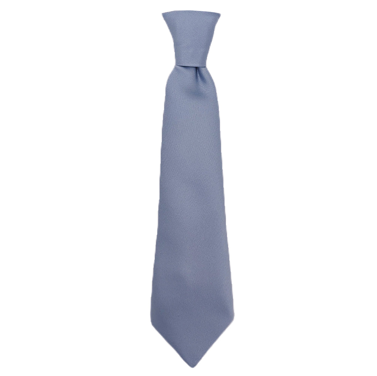 Smokey Blue Boys Ties