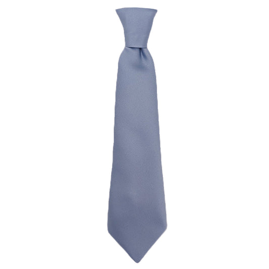 Smokey Blue Boys Ties