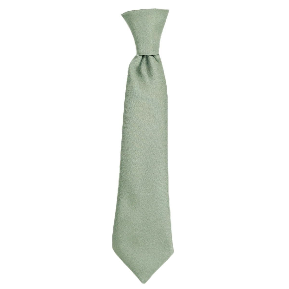 Sea Green Boys Ties