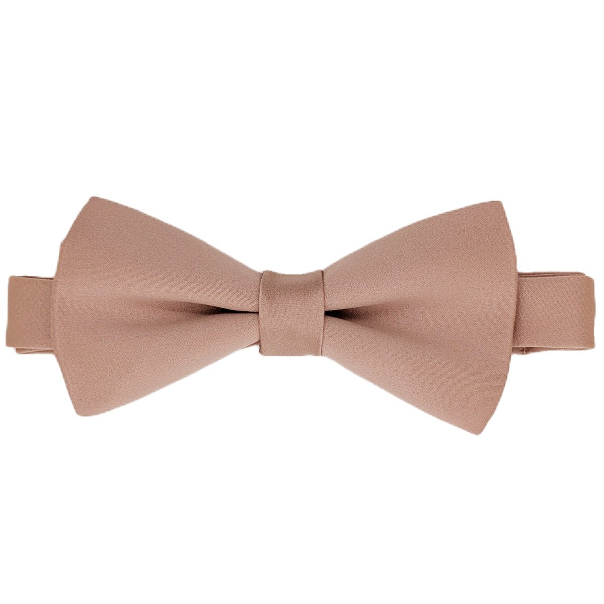 Cappuccino Bow Tie - Wedding Bow Tie - Pre - Tied - Bow Tie Only - Swagger & Swoon