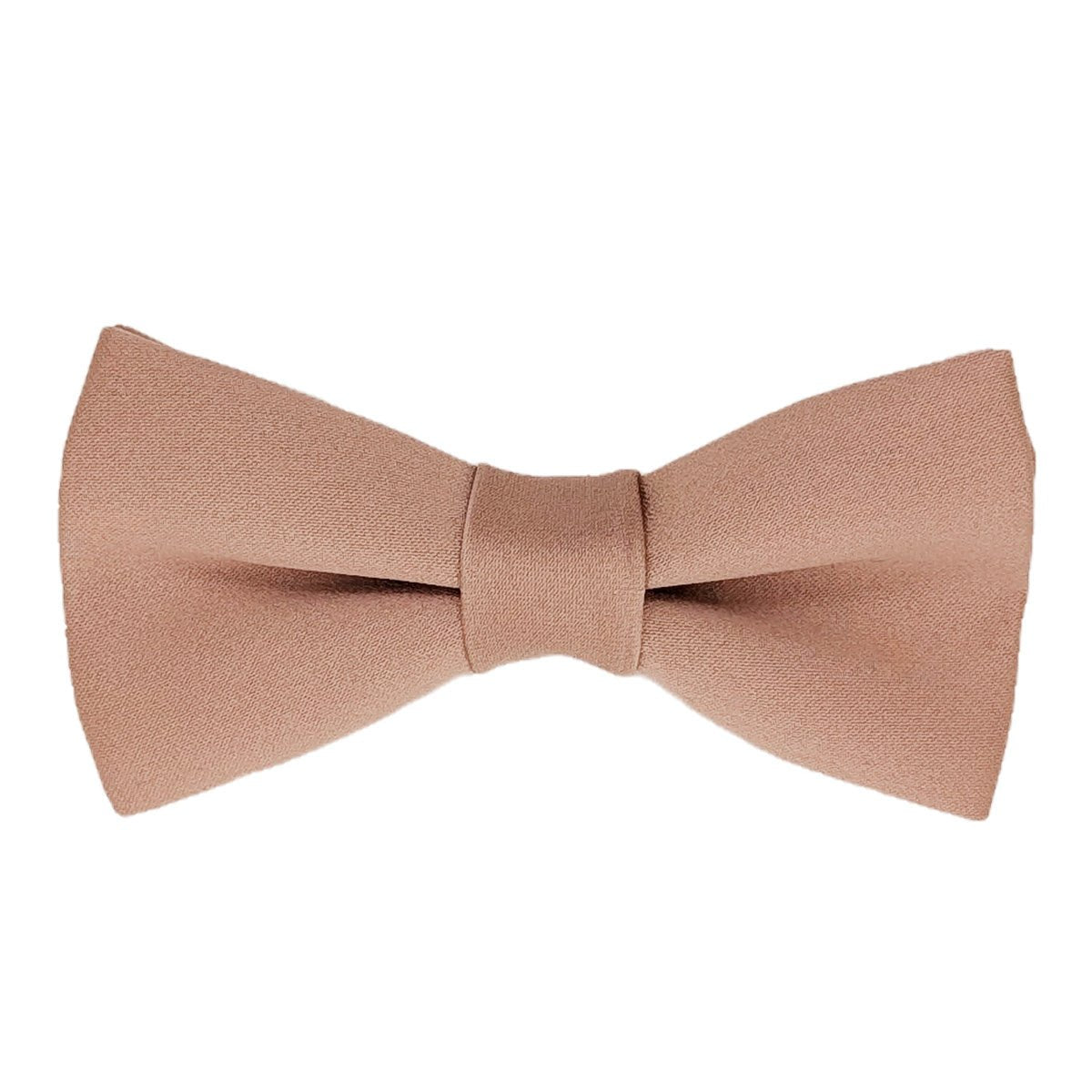 Cappuccino Boys Bow Ties - Childrenswear - Elastic (Age 4 and under) - Swagger & Swoon