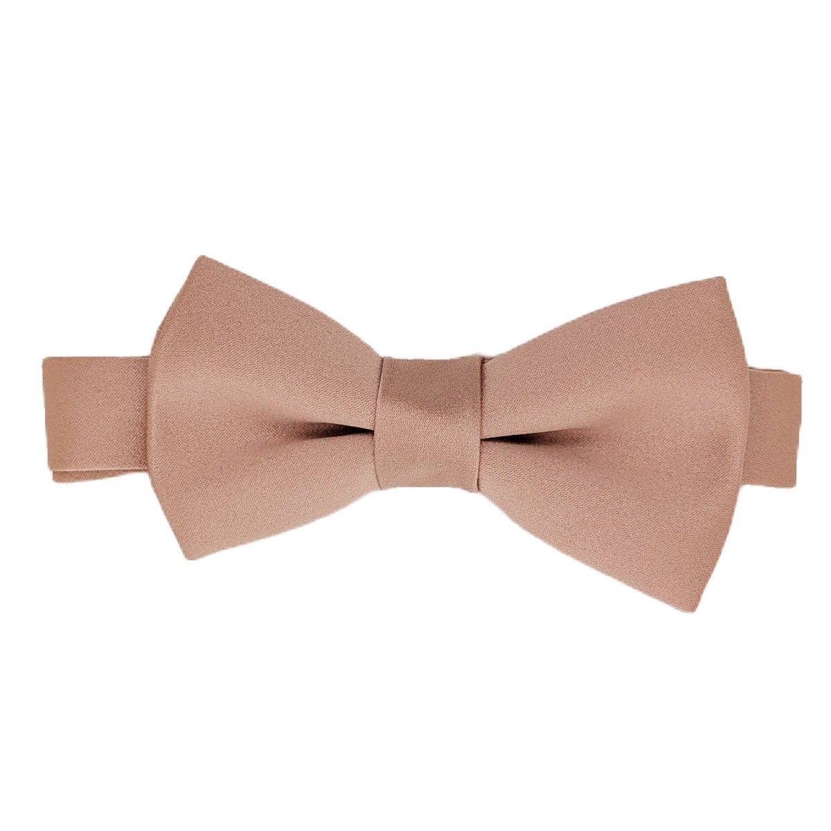 Cappuccino Boys Bow Ties - Childrenswear - Neckstrap (Age 5 - 12) - Swagger & Swoon