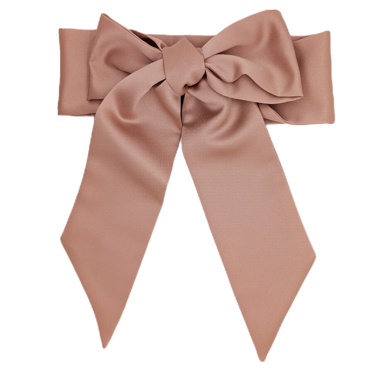 Cappuccino Bridesmaid Sash - Custom - Large Sash (Age 5 - 11) - Swagger & Swoon