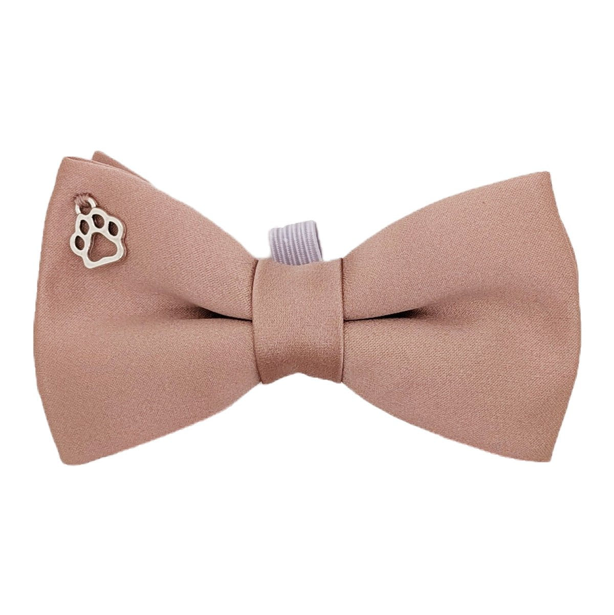 Cappuccino Dog Bow Tie - Dog - Small - Swagger & Swoon