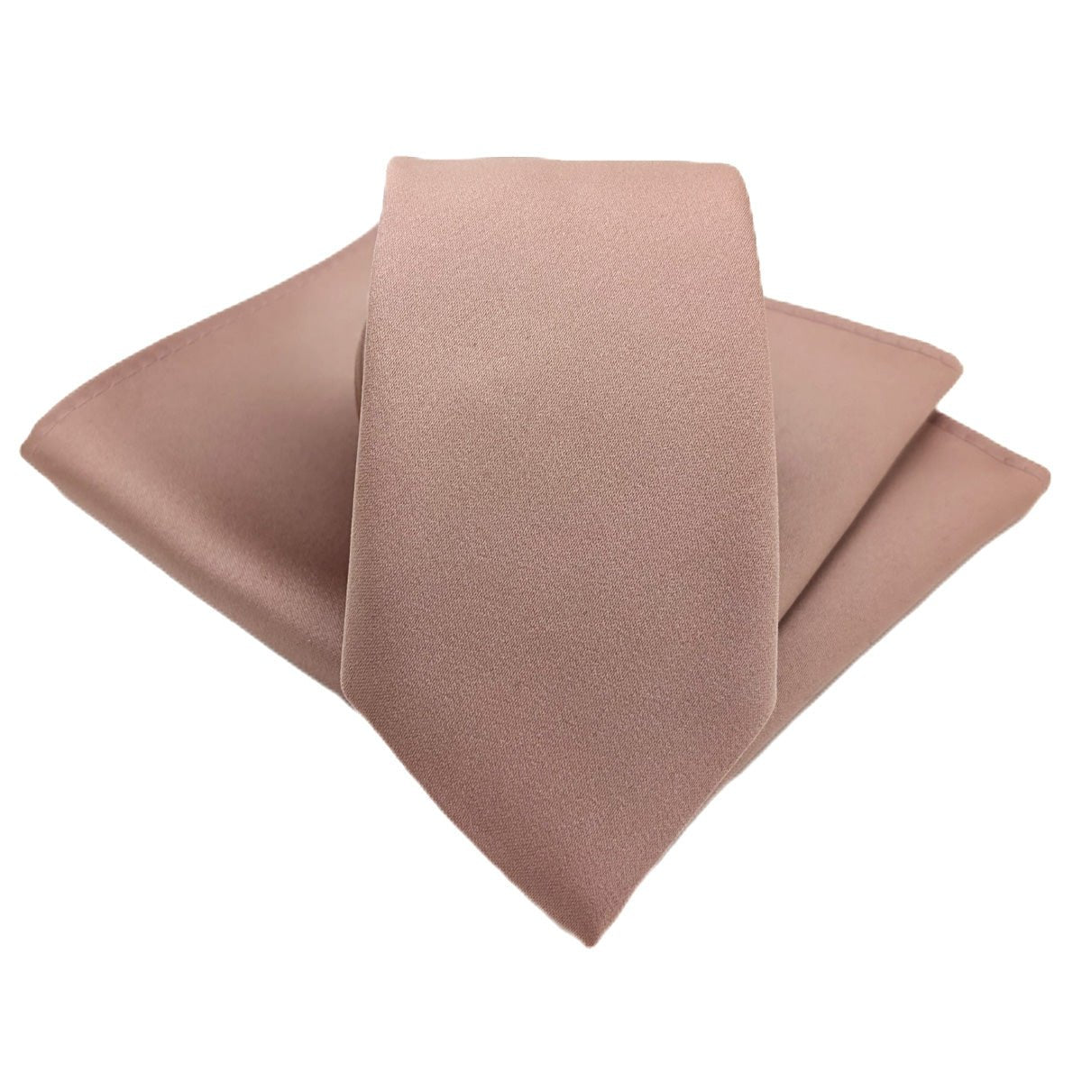 Cappuccino Pocket Square - Wedding Pocket Square - Swagger & Swoon