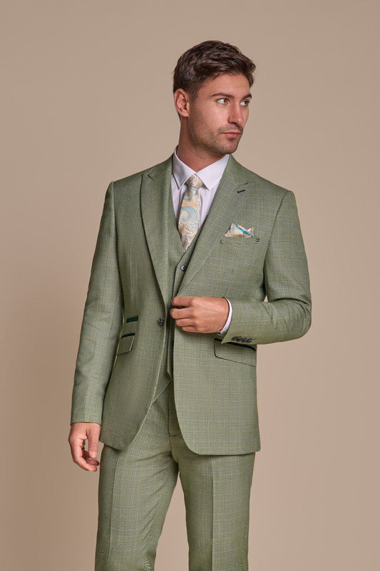 Caridi Sage 2 Piece Suit - Suits - 