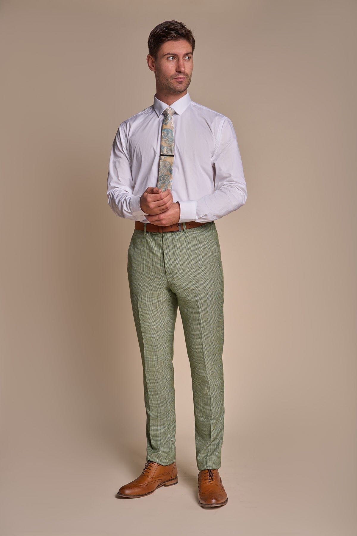 Caridi Sage 2 Piece Suit - Suits - 