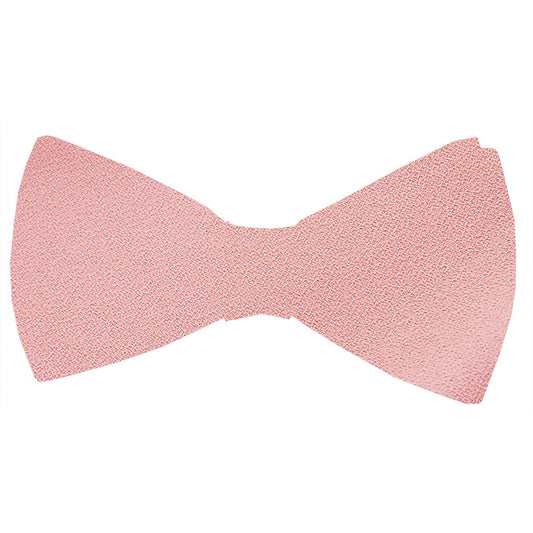 Carnation Pink Bow Tie - Wedding Bow Tie - Pre - Tied - Bow Tie Only - Swagger & Swoon