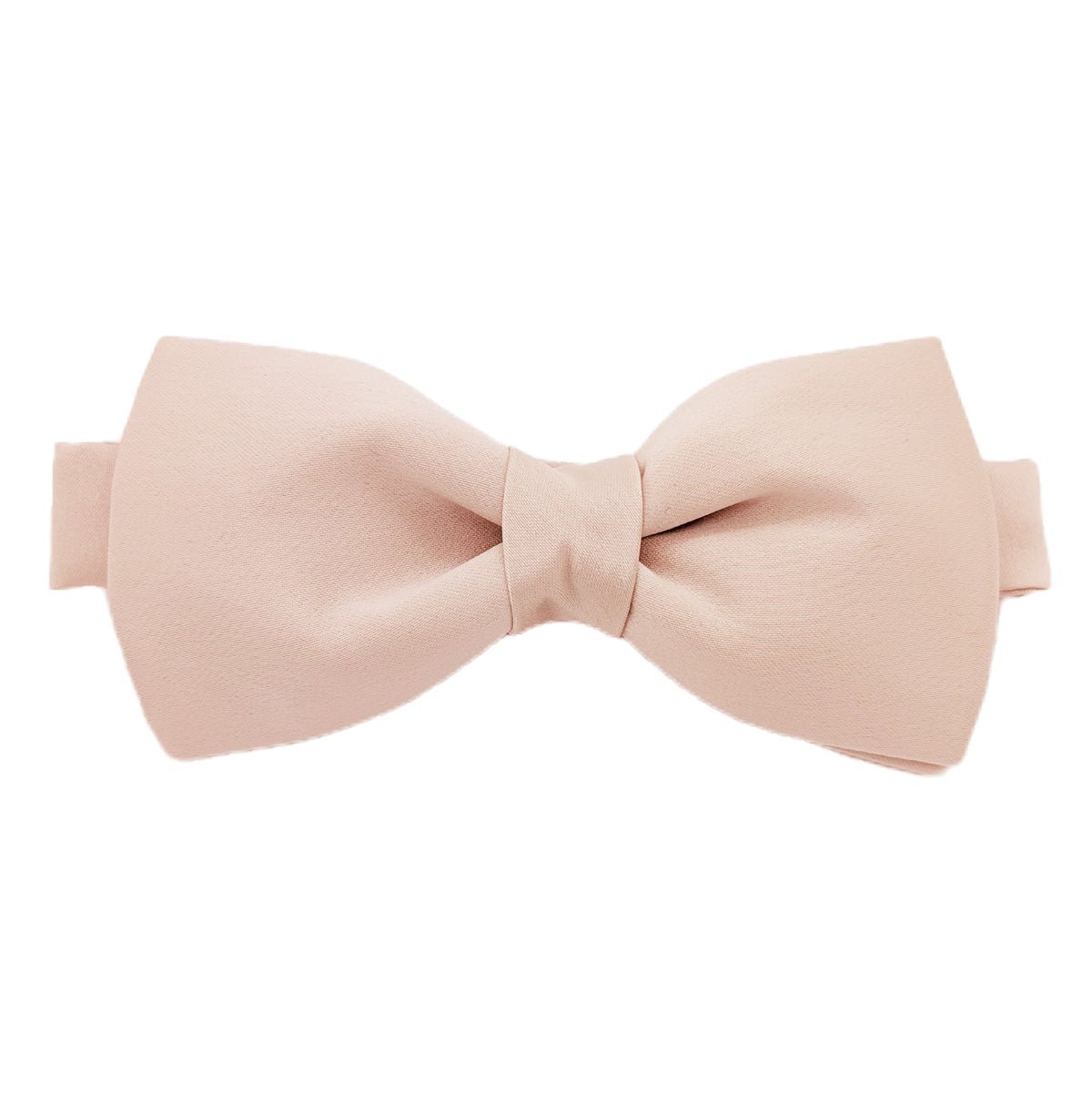 Champagne Bow Tie - Wedding Bow Tie - Pre - Tied - Bow Tie Only - Swagger & Swoon