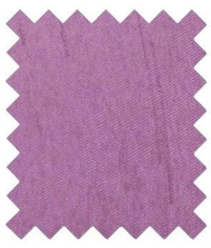 Chinese Violet Shantung Wedding Swatch - Swatch - Swagger & Swoon