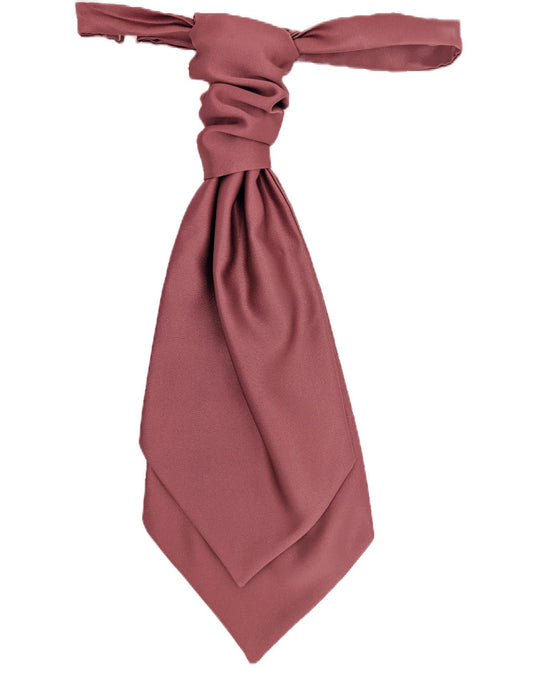 Cinnamon Rose Boys Wedding Cravat - Childrenswear - Swagger & Swoon