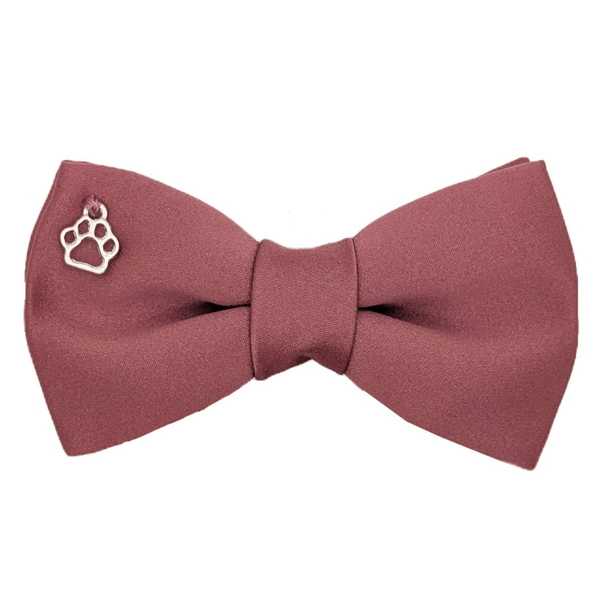 Cinnamon Rose Dog Bow Tie - Dog - Small - Swagger & Swoon