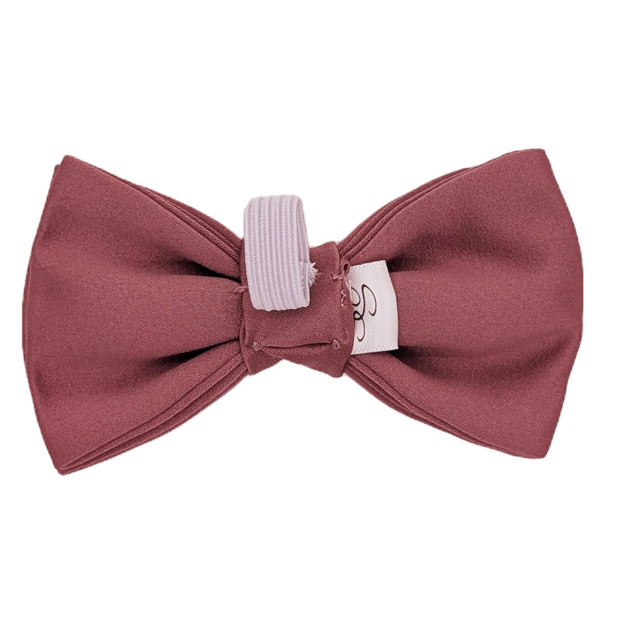 Cinnamon Rose Dog Bow Tie - Dog - Small - Swagger & Swoon