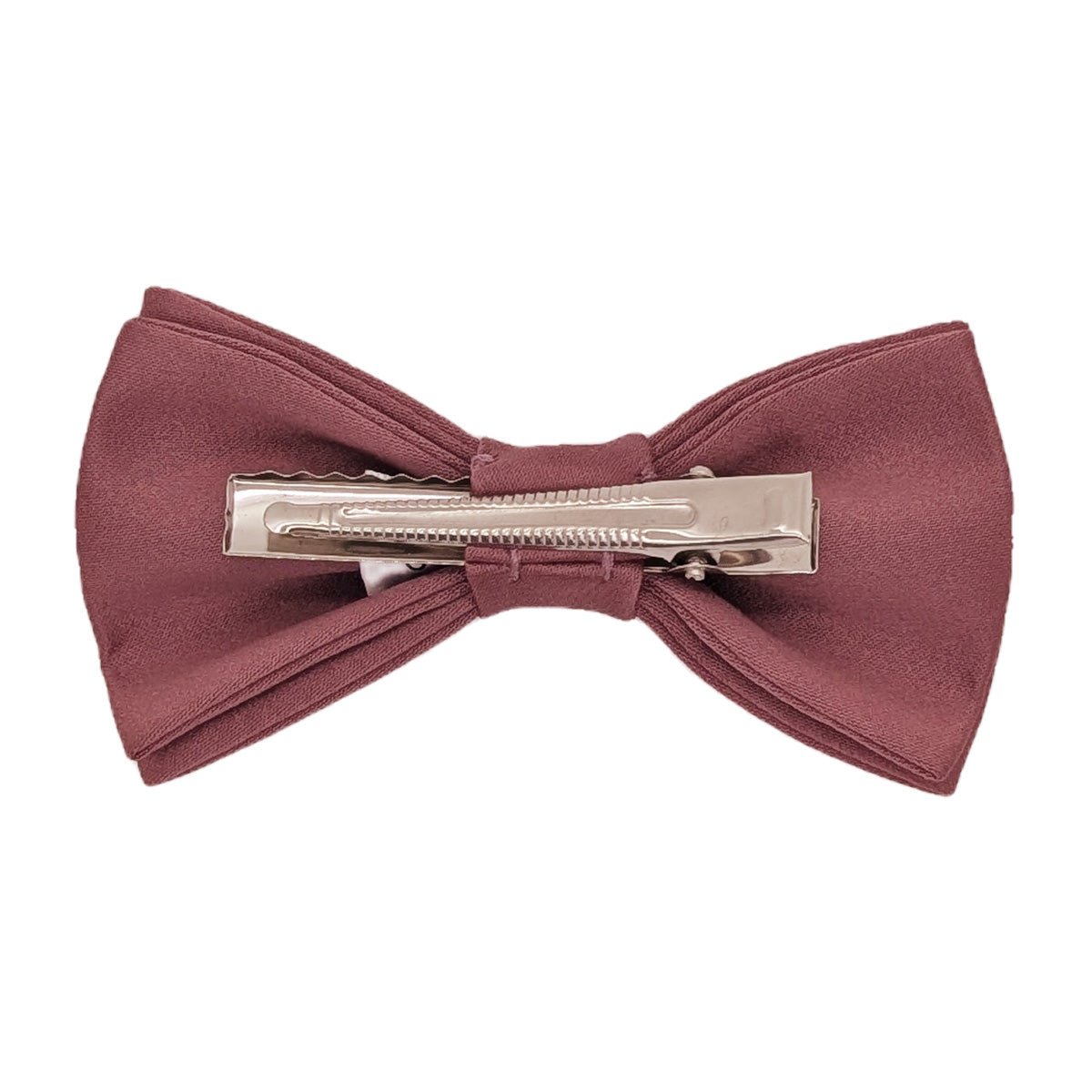 Cinnamon Rose Hair Bow - Bow - Single - Swagger & Swoon