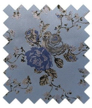 Classic Blue Rose Wedding Swatch - Swatch - Swagger & Swoon