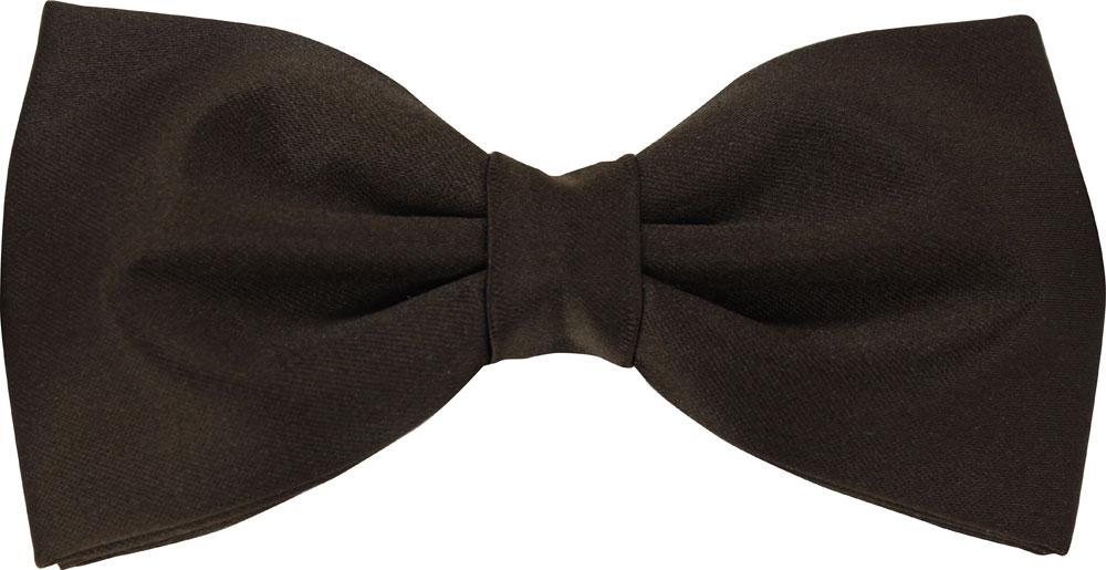 CLEARANCE - Brown Bow Tie - Clearance - Swagger & Swoon