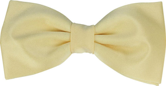 CLEARANCE - Buttermilk Bow Tie - Clearance - Swagger & Swoon