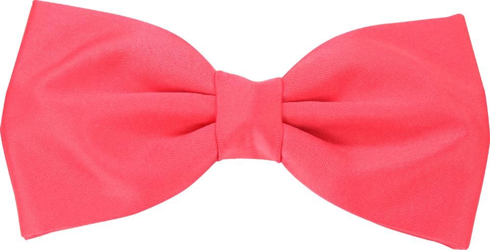 CLEARANCE - Coral Rose Bow Tie - Clearance - Swagger & Swoon