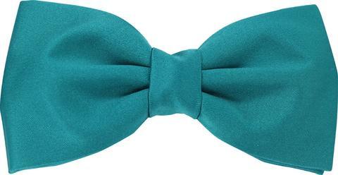 CLEARANCE - Teal Bow Tie - Clearance - Swagger & Swoon