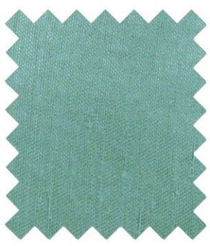 Coastal Blue Shantung Wedding Swatch - Swatch - Swagger & Swoon