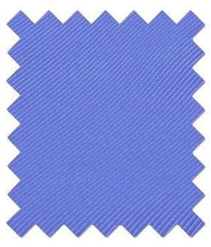 Cobalt Twill Wedding Swatch - Swatch - Swagger & Swoon