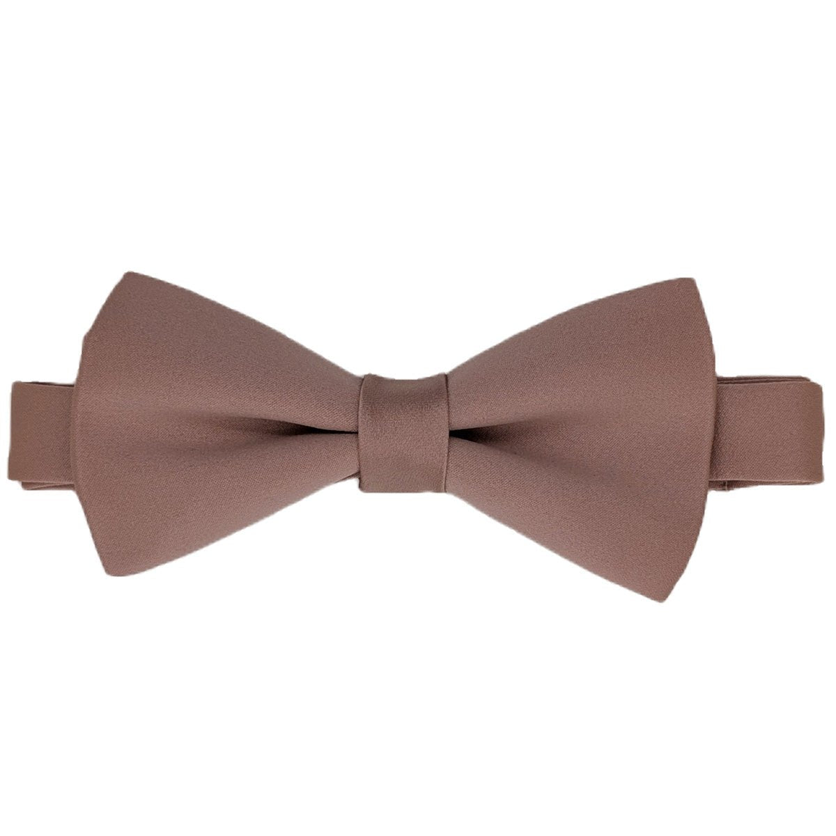 Cocoa Bow Tie - Wedding Bow Tie - Pre - Tied - Bow Tie Only - Swagger & Swoon