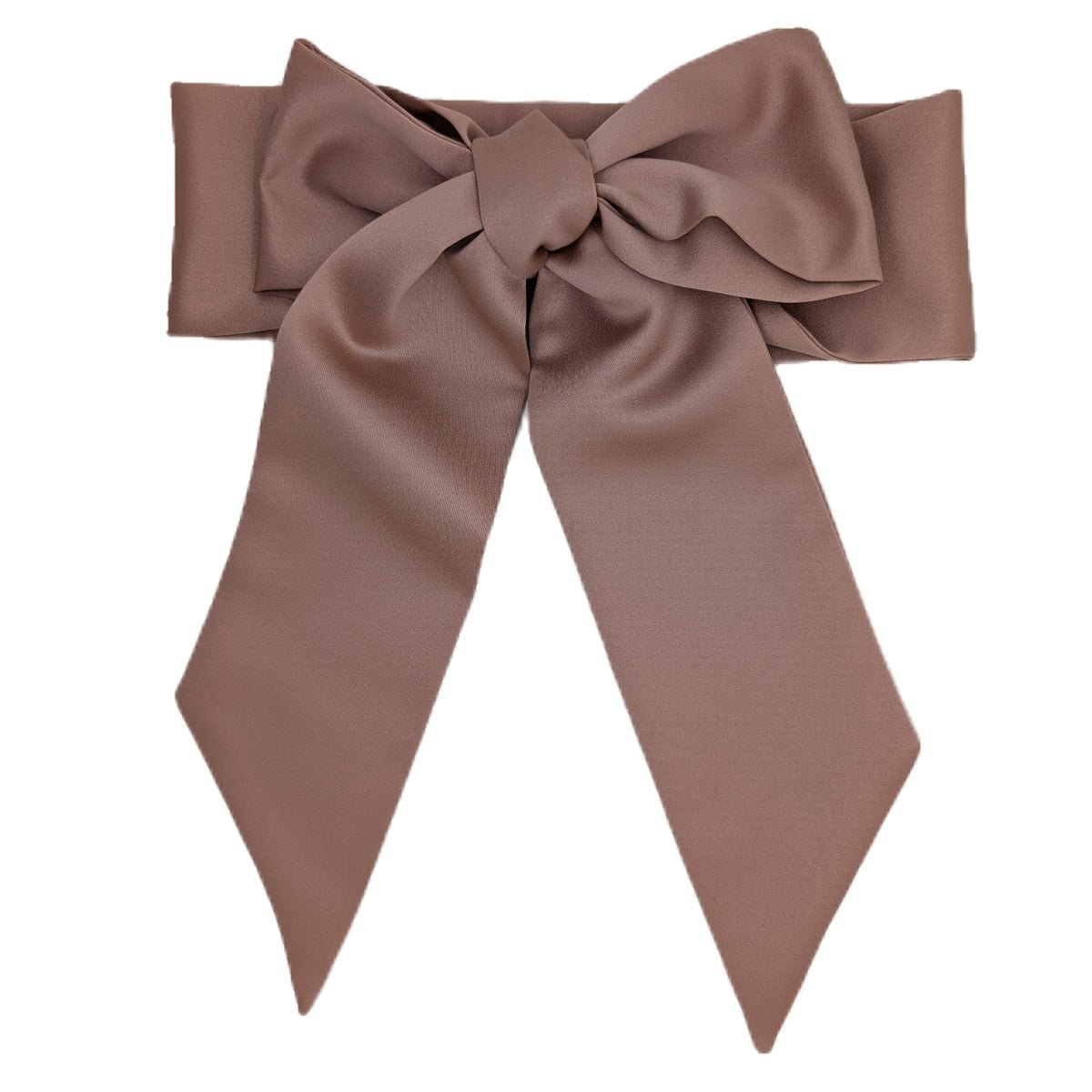 Cocoa Bridesmaid Sash - Custom - Large Sash (Age 5 - 11) - Swagger & Swoon