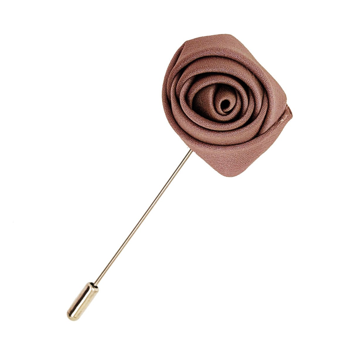 Cocoa Lapel Pin - Lapel Pins - Swagger & Swoon