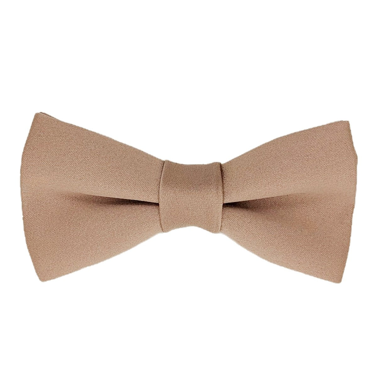 Coffee Boys Bow Ties - Childrenswear - Elastic (Age 4 and under) - Swagger & Swoon