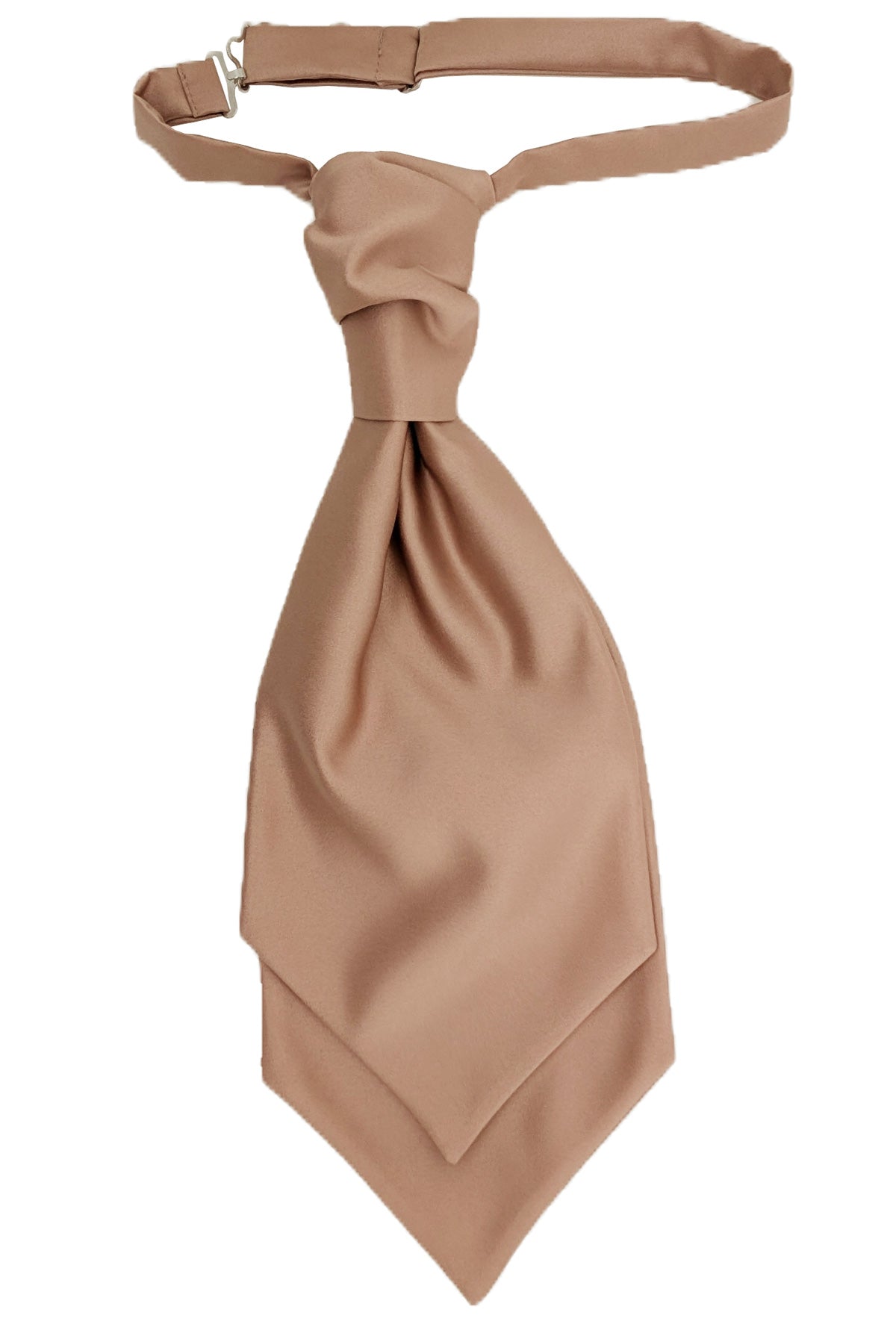 Coffee Boys Wedding Cravat - Childrenswear - Swagger & Swoon