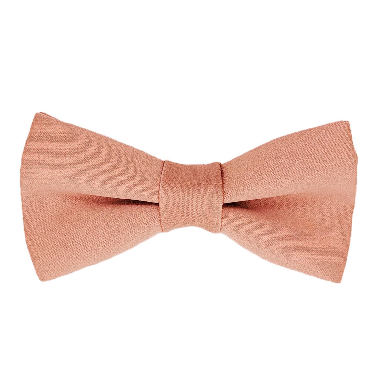 Copper Rose Boys Bow Ties - Childrenswear - Elastic (Age 4 and under) - Swagger & Swoon