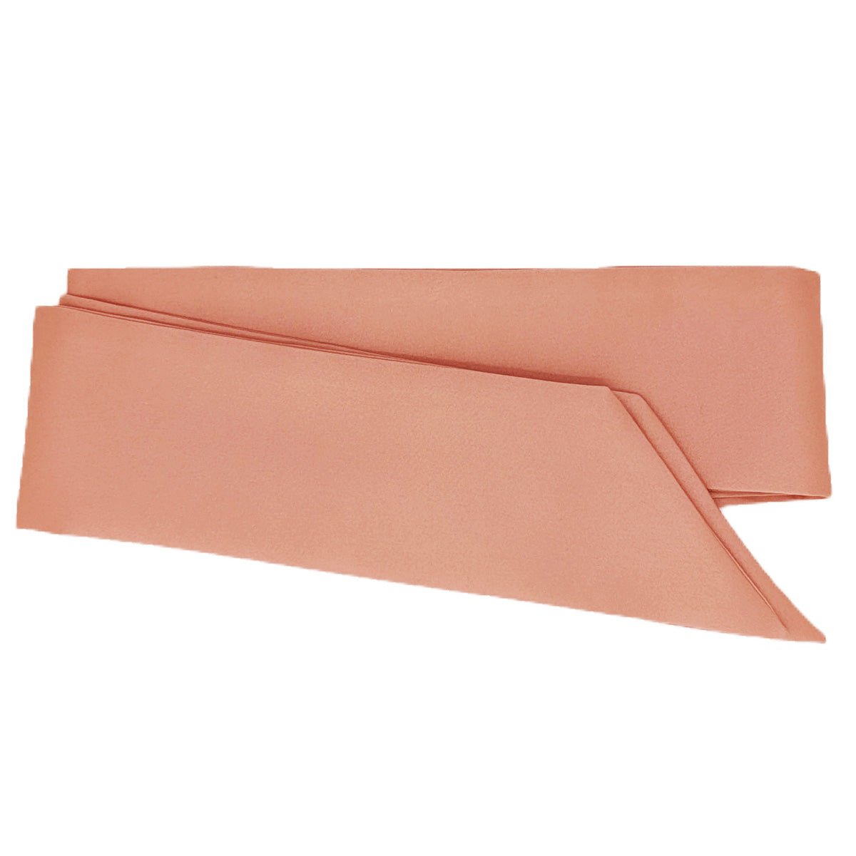 Copper Rose Bridesmaid Sash - Custom - Large Sash (Age 5 - 11) - Swagger & Swoon