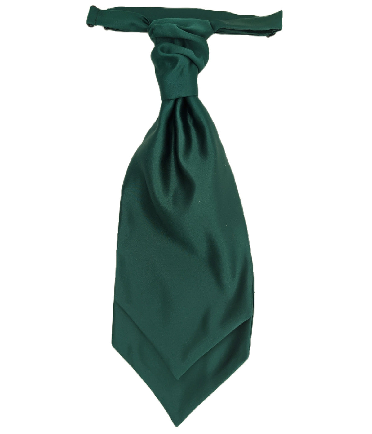 Pine Green Wedding Cravat