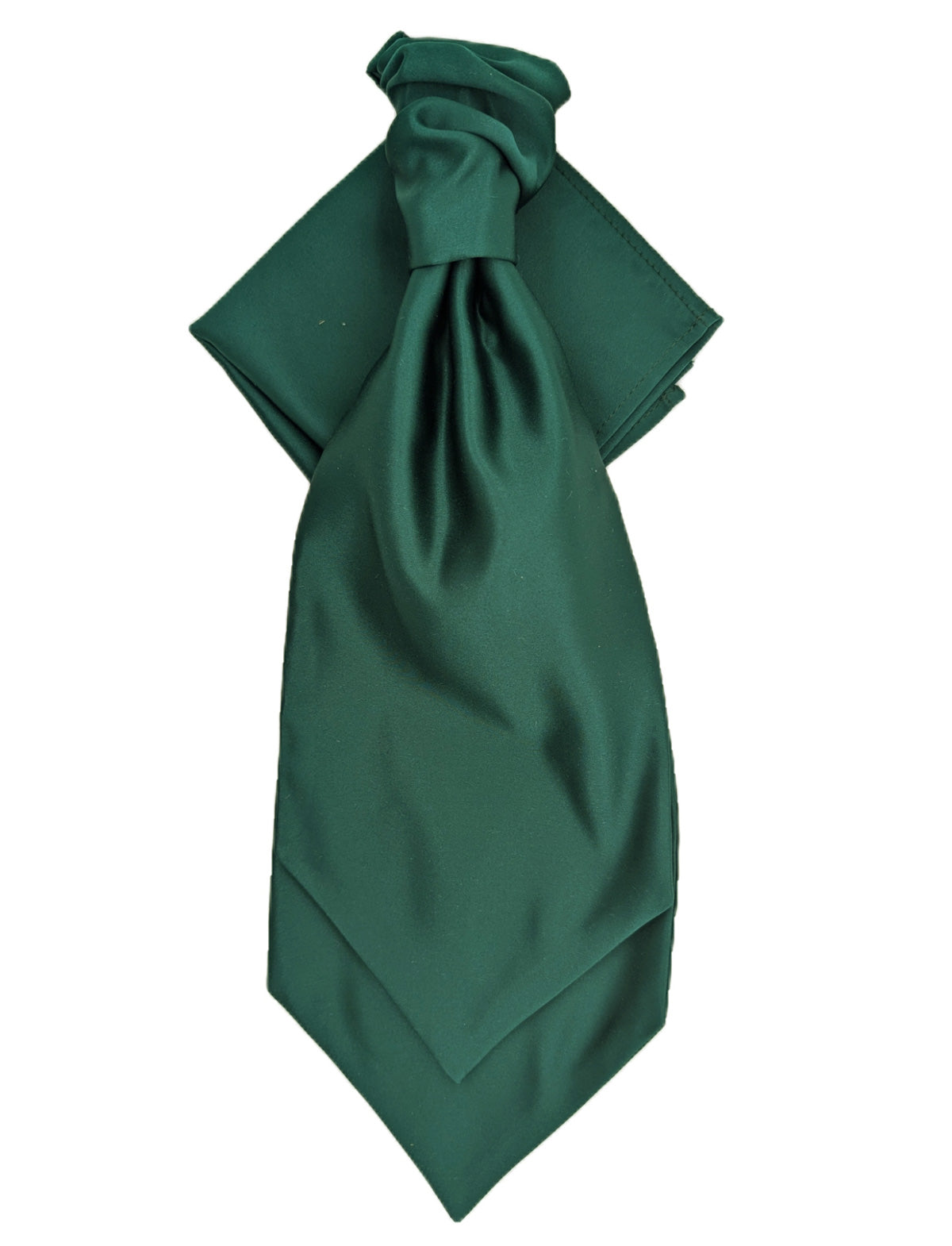 Pine Green Wedding Cravat