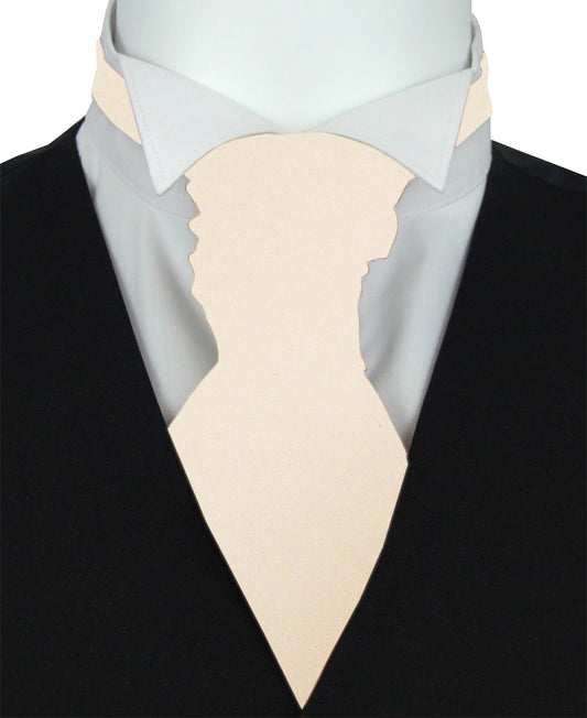 Stone Wedding Cravat