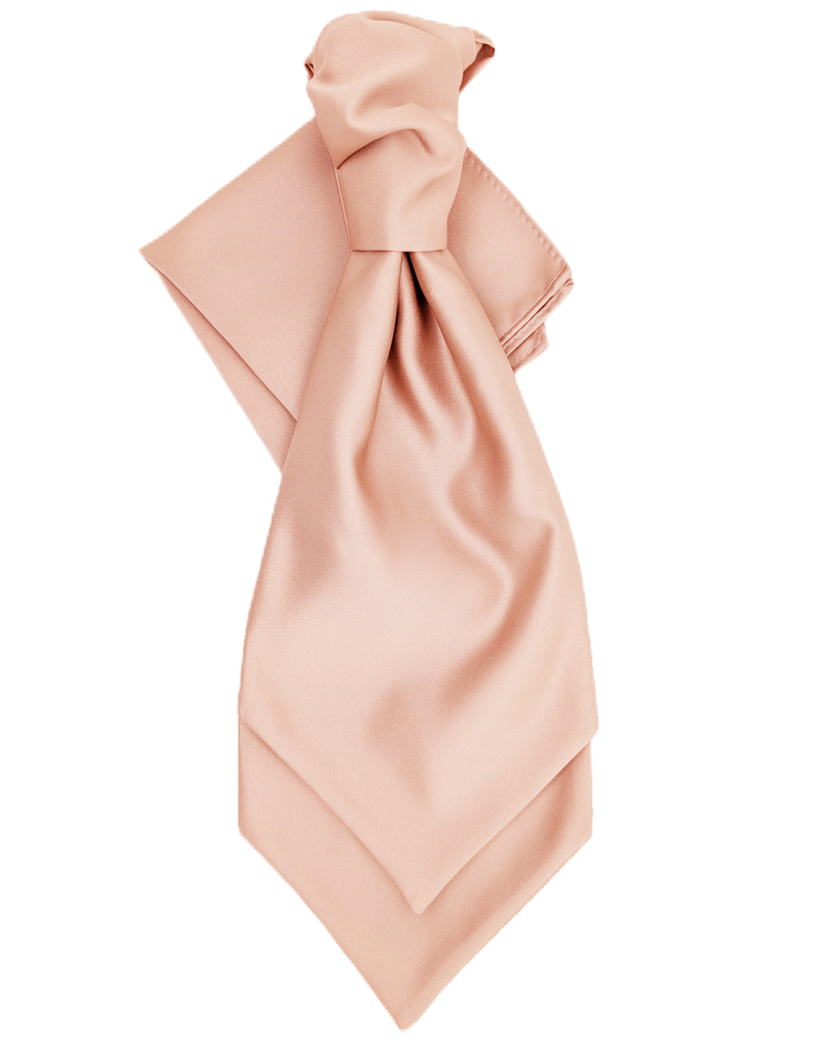 Nude Wedding Cravat