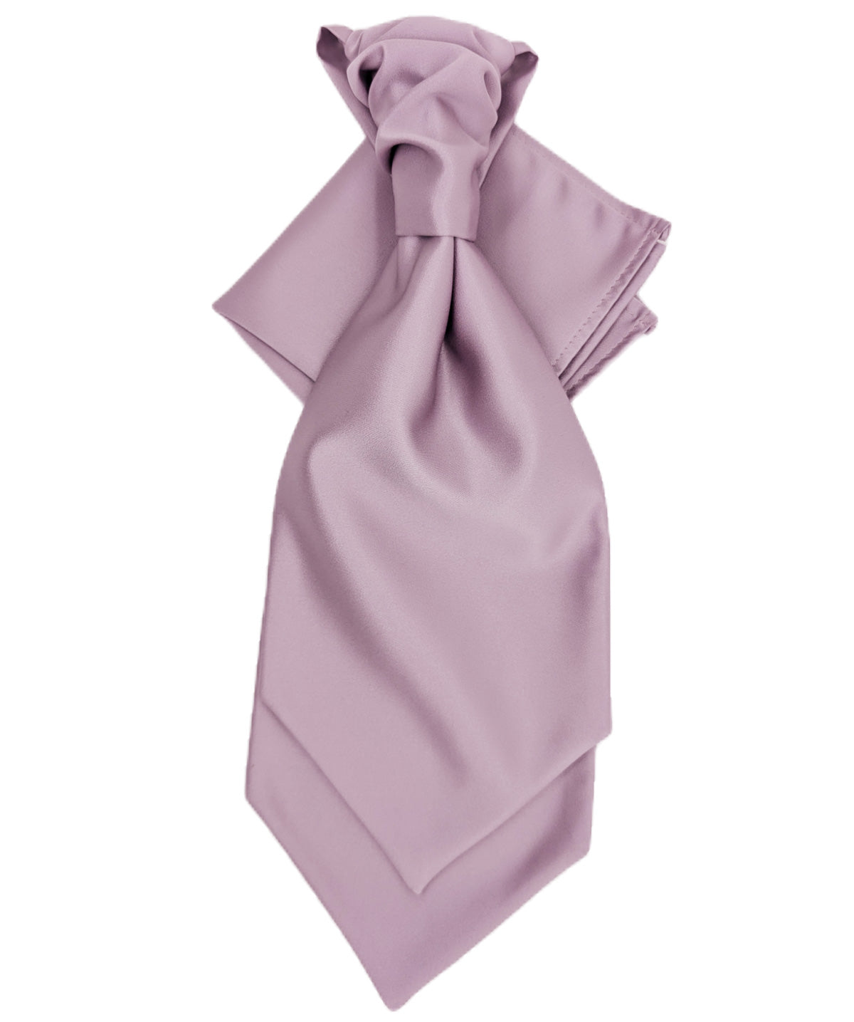 Lavender Frost Wedding Cravat