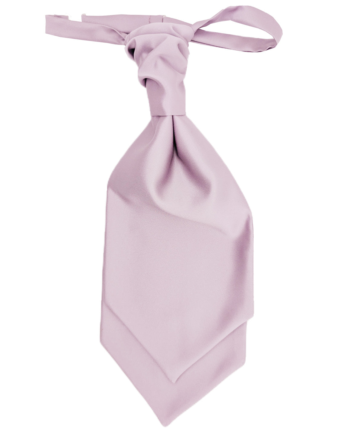 Frosted Fig Boys Wedding Cravat