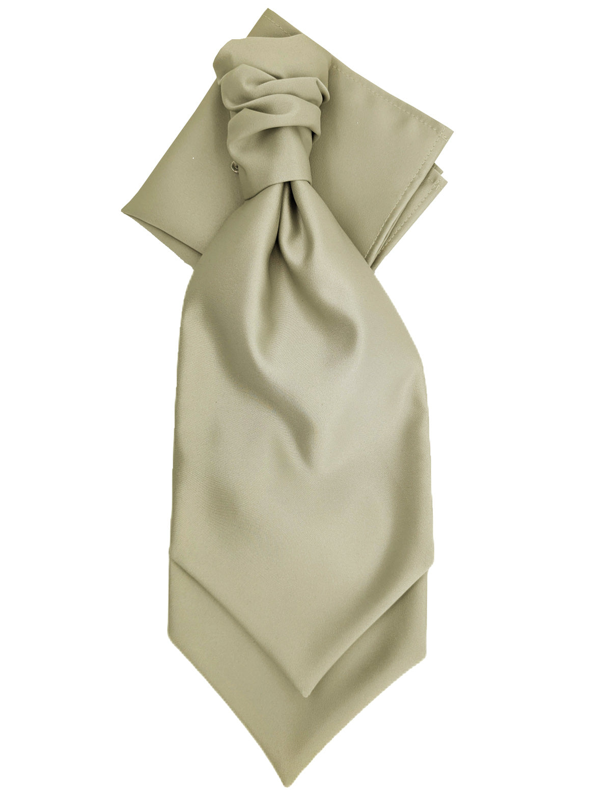 Light Sage Wedding Cravat