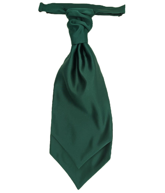 Hunter Green Wedding Cravats