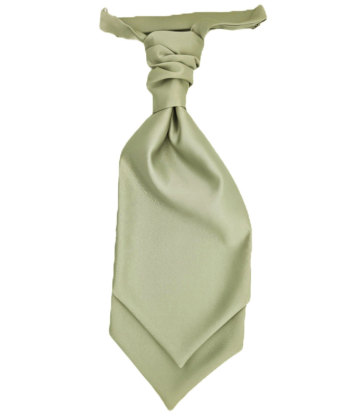 Pistachio Boys Wedding Cravat